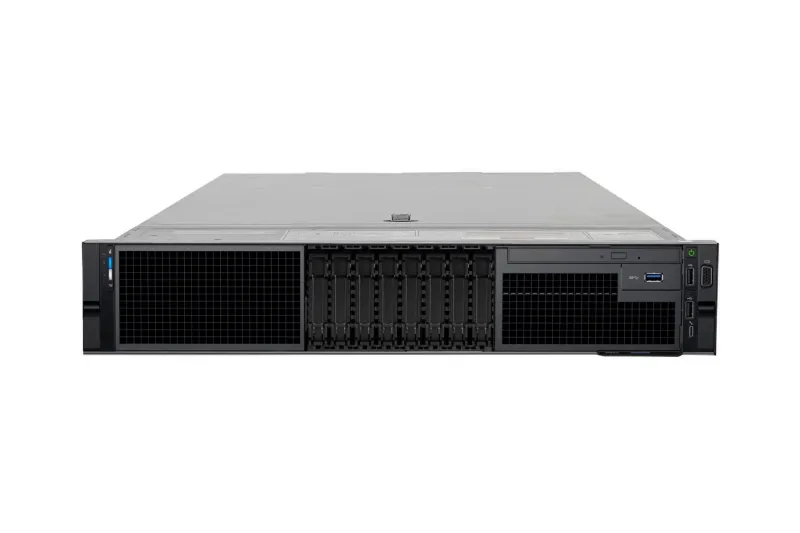 Dell PowerEdge R840 (4 Soketli) 2U Rack Sunucu