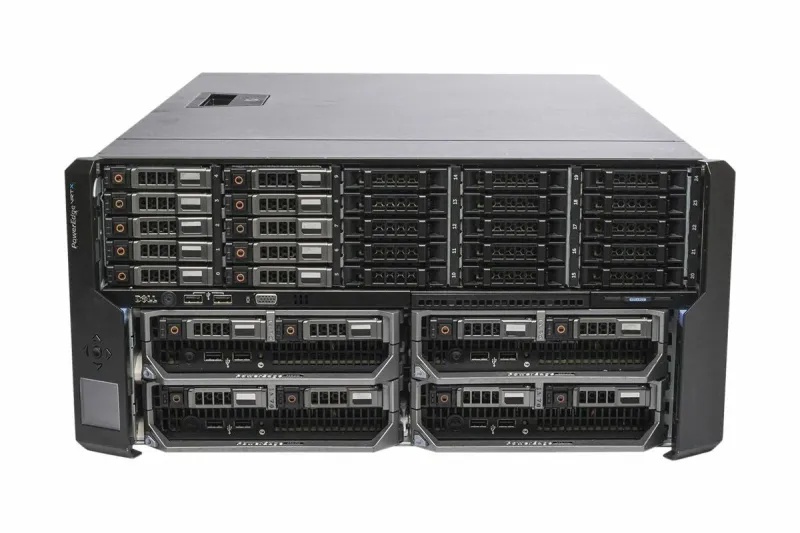 Dell PowerEdge VRTX Shared Infrastructure