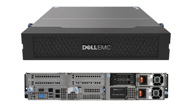 Dell PowerEdge XE2420 Edge Server