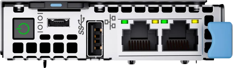 Dell PowerEdge XR4000w Dayanıklı (Rugged) Edge Server