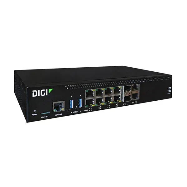 Digi Connect EZ 8 Güvenli Seri Cihaz Sunucusu