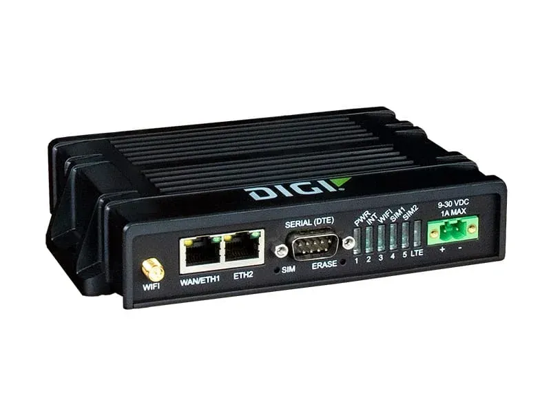 Digi IX20 Hücresel IoT Router