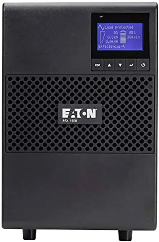 Eaton 9SX 1500VA / 1350W Kule Tipi Online UPS