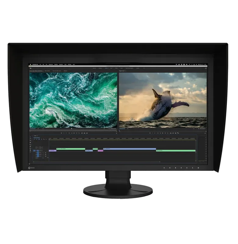 EIZO ColorEdge CG2700S 27" Profesyonel Monitör