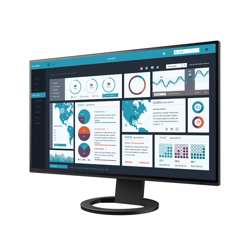 EIZO FlexScan EV2795 27 inç Kurumsal Monitör