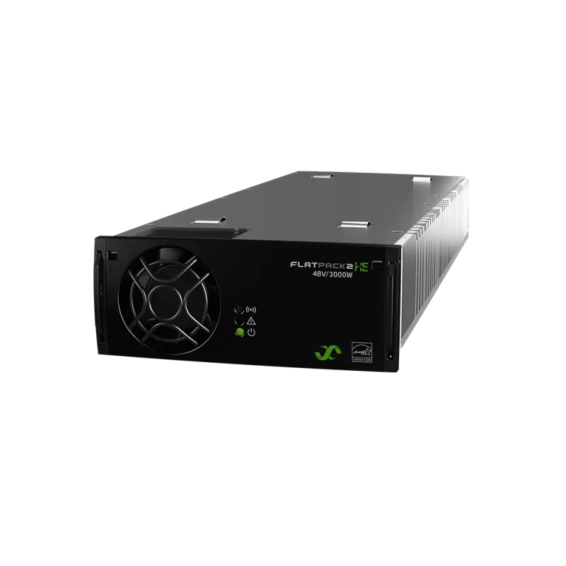 Eltek Flatpack2 48V DC Güç Modülü