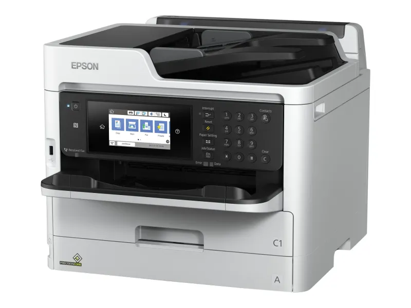 Epson WorkForce Pro WF-C5790 DWF Mürekkep Püskürtmeli
