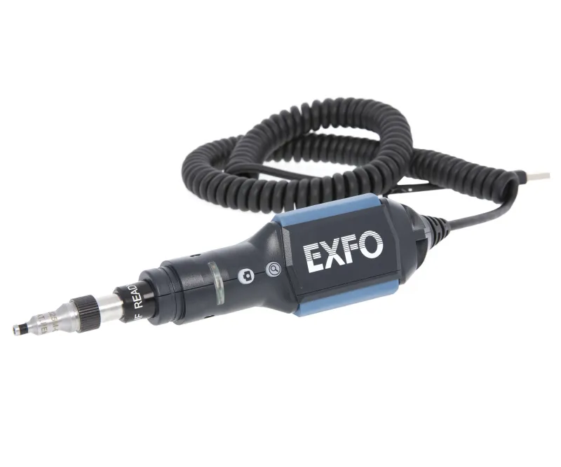 EXFO FIP-400B Fiber Optik Konektör Denetleme Probu