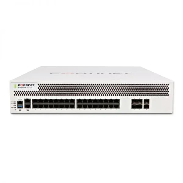 Fortinet FortiGate 2000E Enterprise Firewall