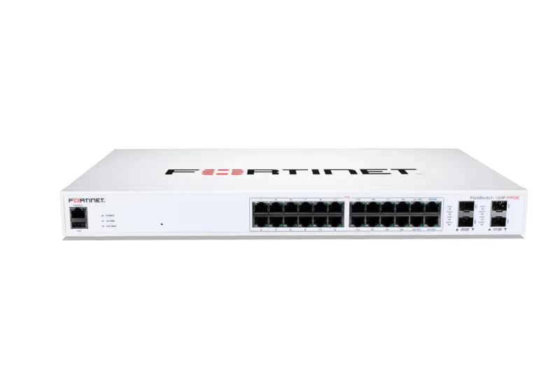 Fortinet FortiSwitch 124F