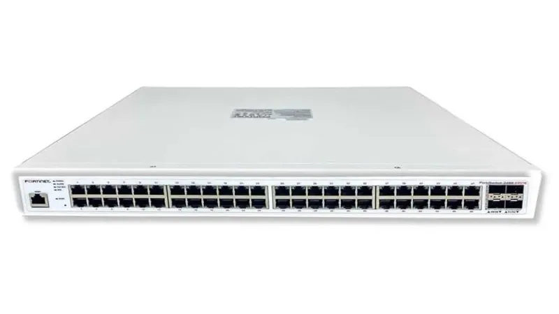 Fortinet FortiSwitch 248E-POE