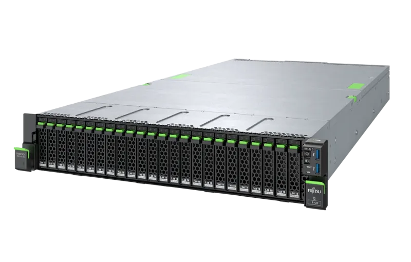 Fujitsu PRIMERGY RX2540 M6 2U Server