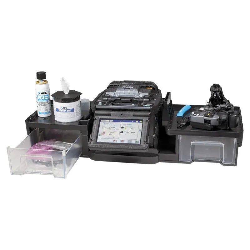 Fujikura 90S+ Core Alignment Fusion Splicer (Fiber Kaynak Cihazı)