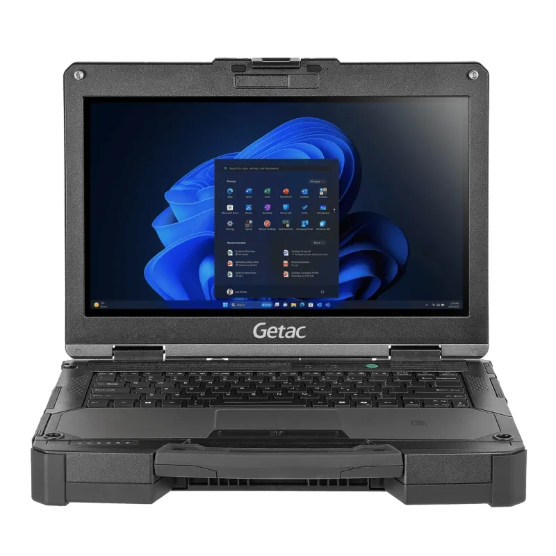 Getac B360 Fully Rugged Notebook