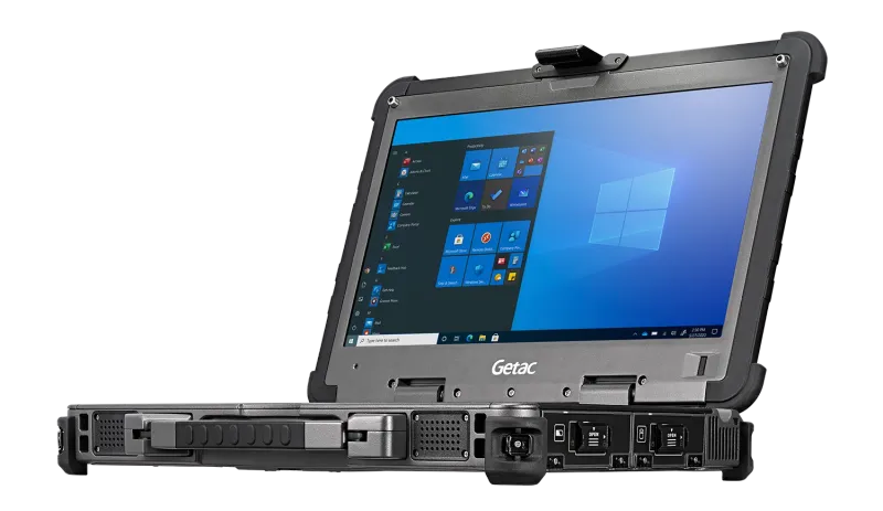 Getac X500 Ultra Dayanıklı Mobil Sunucu