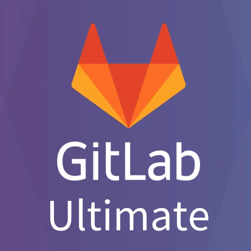 GitLab Ultimate (1 Kullanıcı, 1 Yıl)