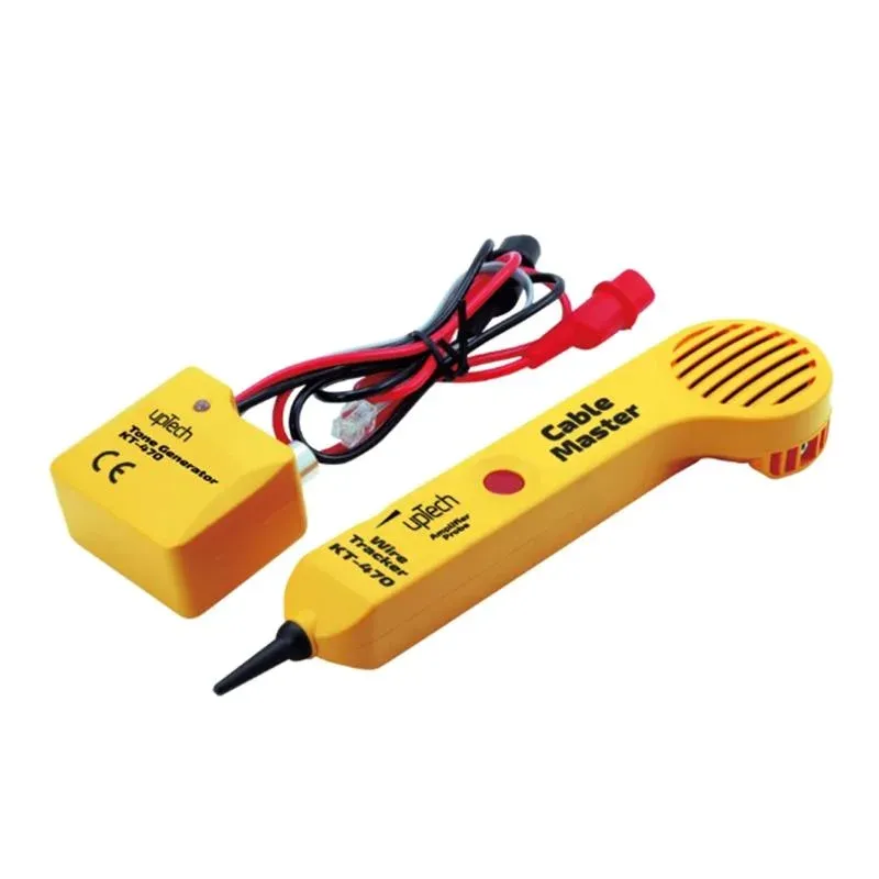 Uptech KT-470 Profesyonel Kablo Bulucu
