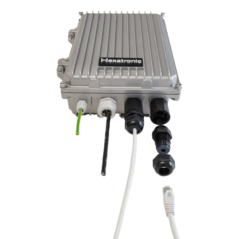 Hanwha Wisenet PoE Extender (SPoE)