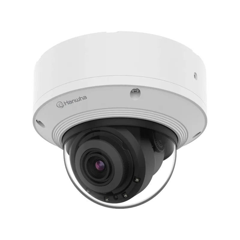 Hanwha Wisenet X Serisi 5MP Yapay Zeka Dome Kamera