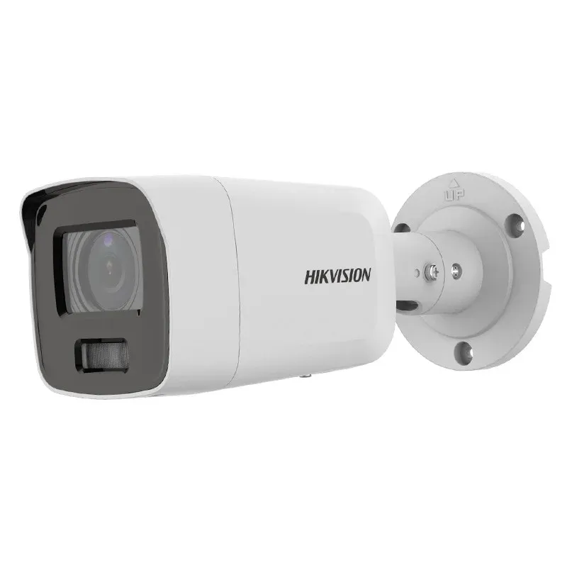 Hikvision 8MP ColorVu Sesli Bullet IP Kamera