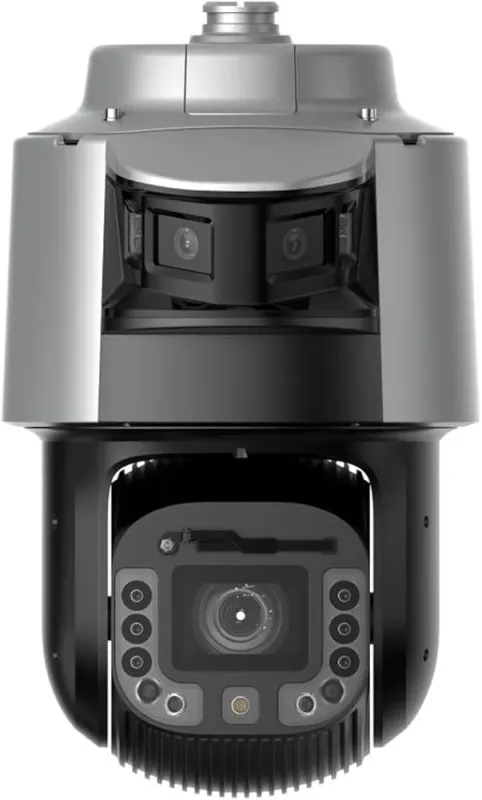 Hikvision TandemVu 4MP 42x Optik PTZ ve Bullet Birleşik Kamera