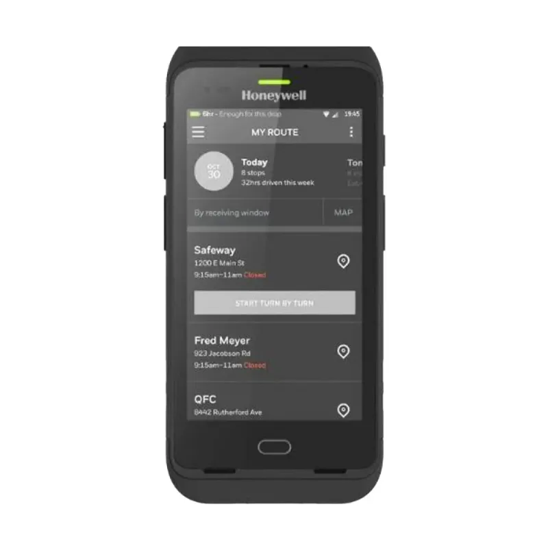 Honeywell Dolphin CT40 Kurumsal Mobil Bilgisayar