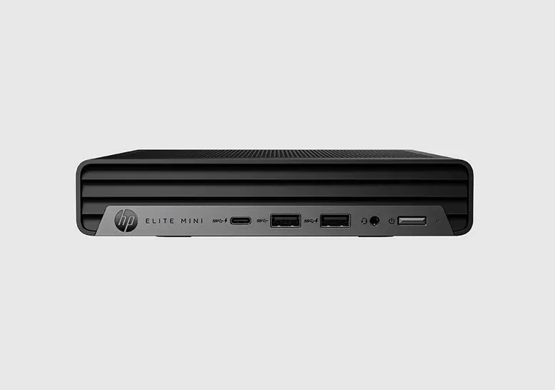 HP Elite Mini 600 G9 Masaüstü Bilgisayar