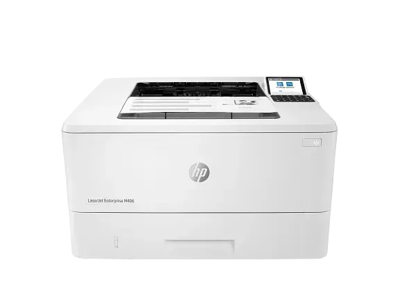 HP LaserJet Enterprise M406dn Siyah Beyaz Ağ Yazıcısı
