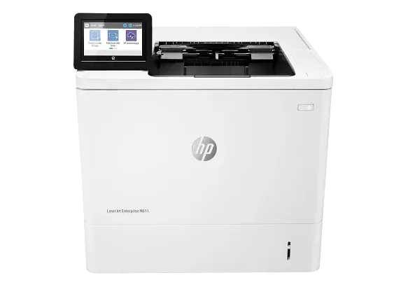 HP LaserJet Enterprise M611dn Lazer Yazıcı