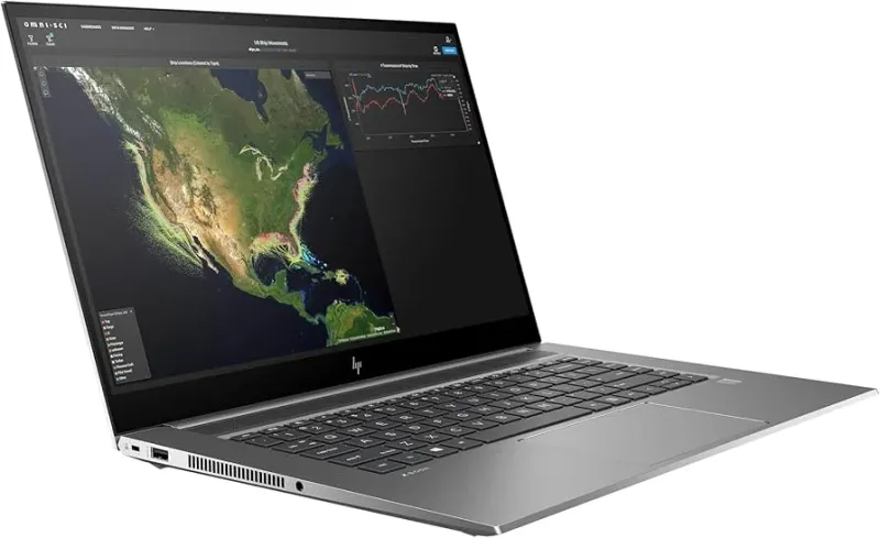 HP ZBook Studio 16 G10 Mobil İş İstasyonu