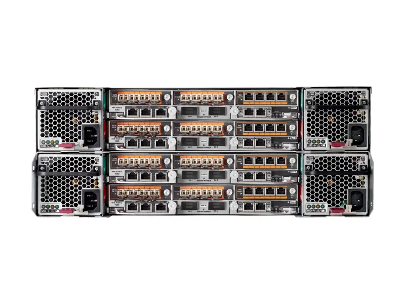 HPE Alletra 9000 NVMe Mission-Critical Storage