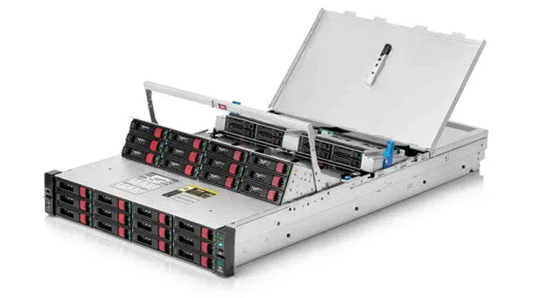 HPE Apollo 4200 Gen10 Plus Büyük Veri Sunucusu