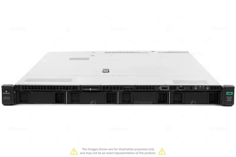 HPE ProLiant DL360 Gen10