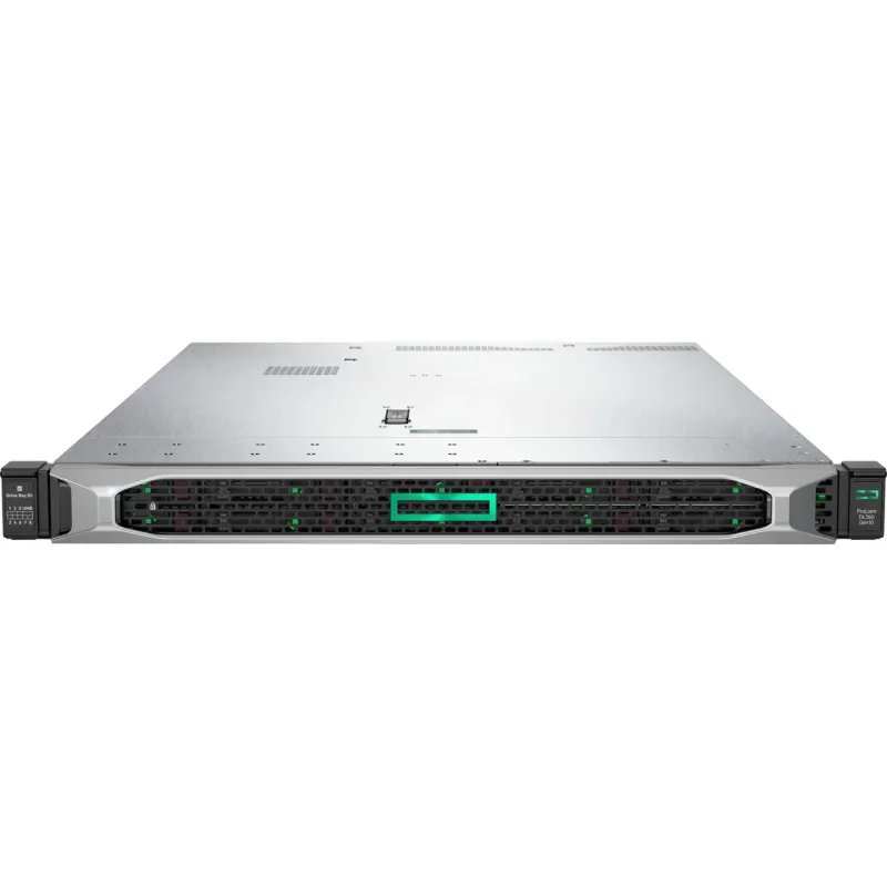 HPE ProLiant DL360 Gen10 (128GB RAM, 2x 1.92TB NVMe)