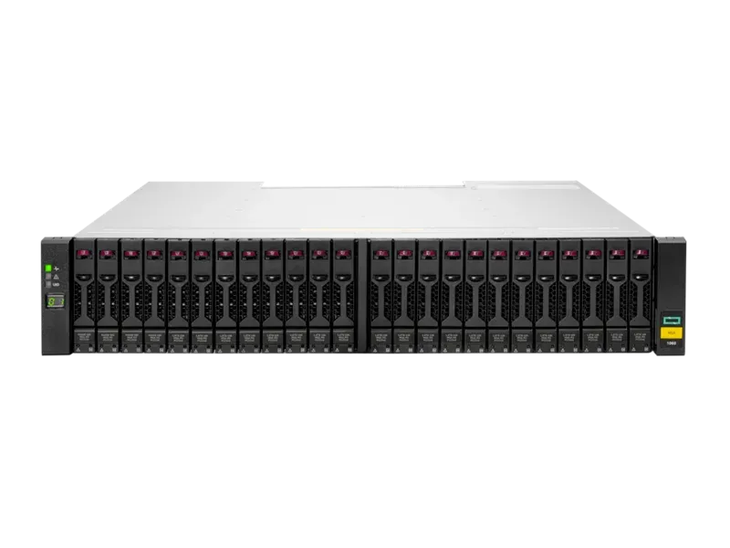 HPE MSA 1060 16Gb Fibre Channel Storage