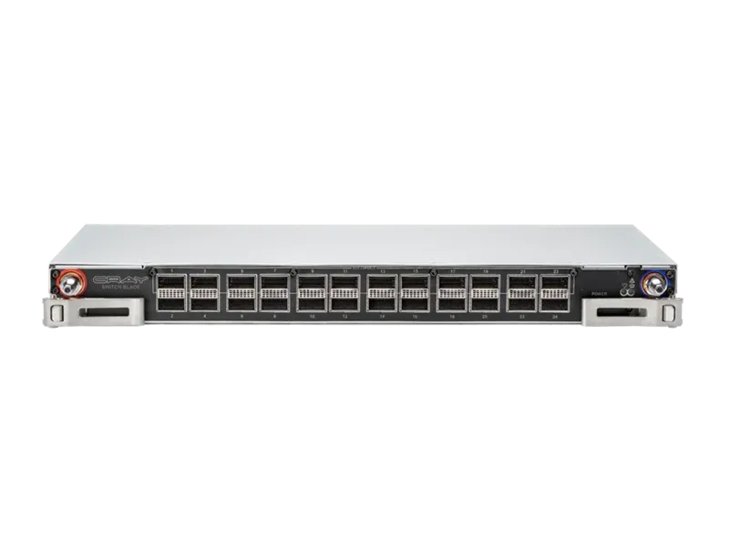 HPE Slingshot 11 Interconnect Switch