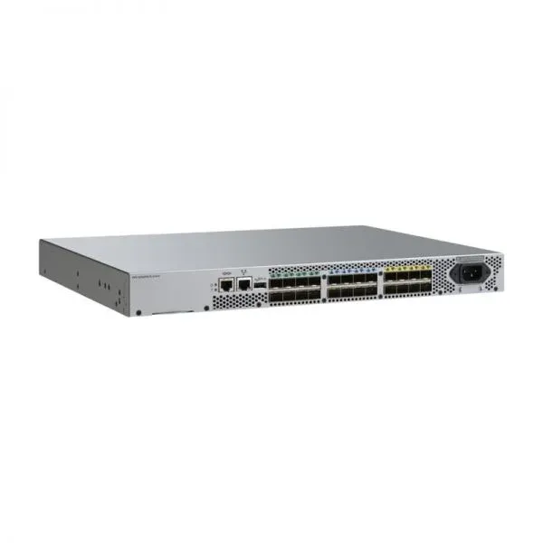 HPE StoreFabric SN3600B 32Gb 24-Port FC Switch