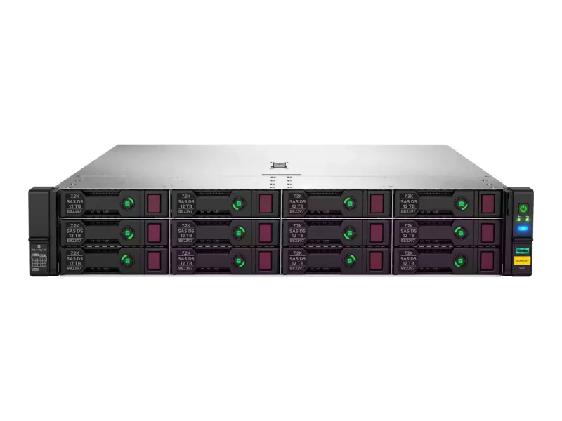 HPE StoreEasy 1660 Gen10 Storage (Genişletilebilir NAS)