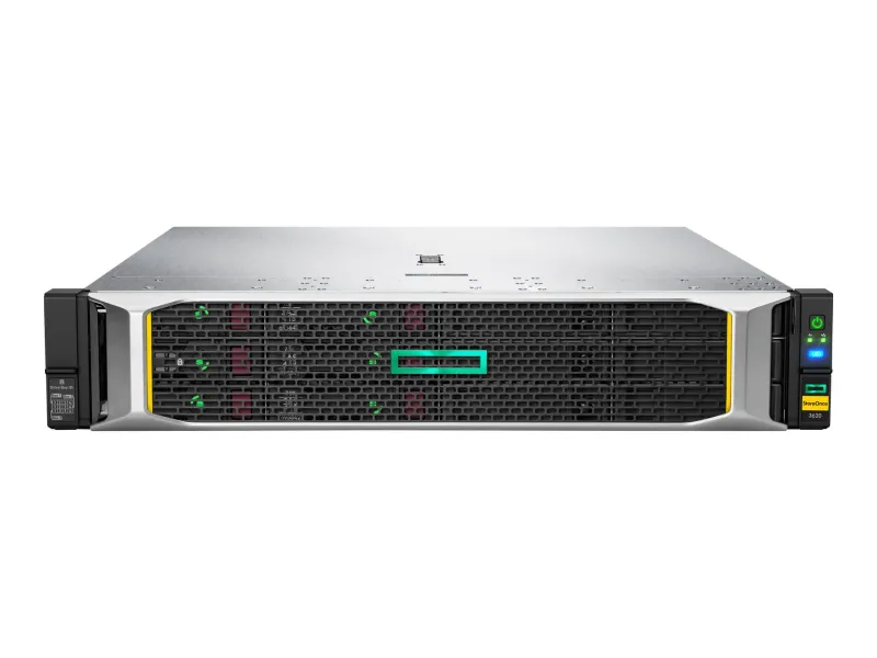 HPE StoreOnce 3620 24TB Yedekleme Cihazı