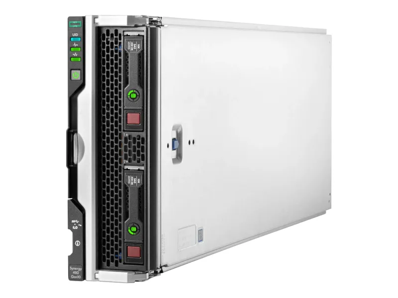 HPE Synergy 480 Gen10 Compute Module