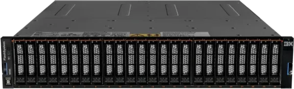 IBM FlashSystem 5035 Hybrid Storage
