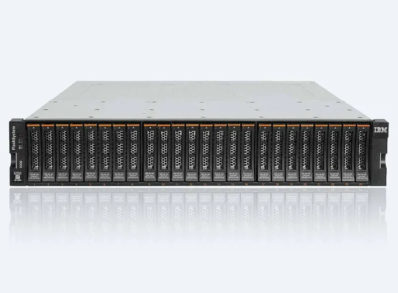 IBM FlashSystem 7300 NVMe Control Enclosure