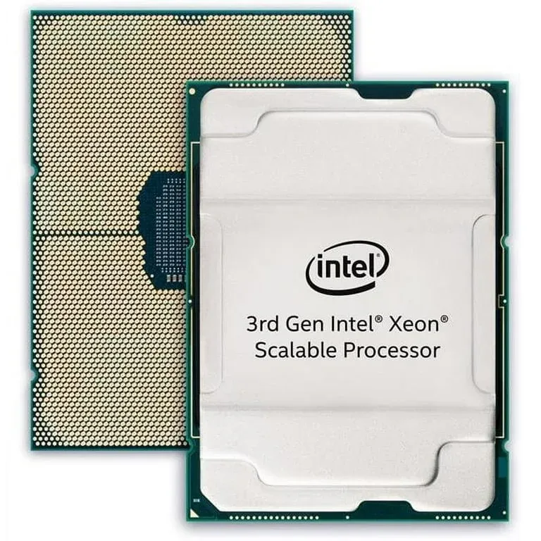 Intel Xeon Gold 6338 32-Core İşlemci