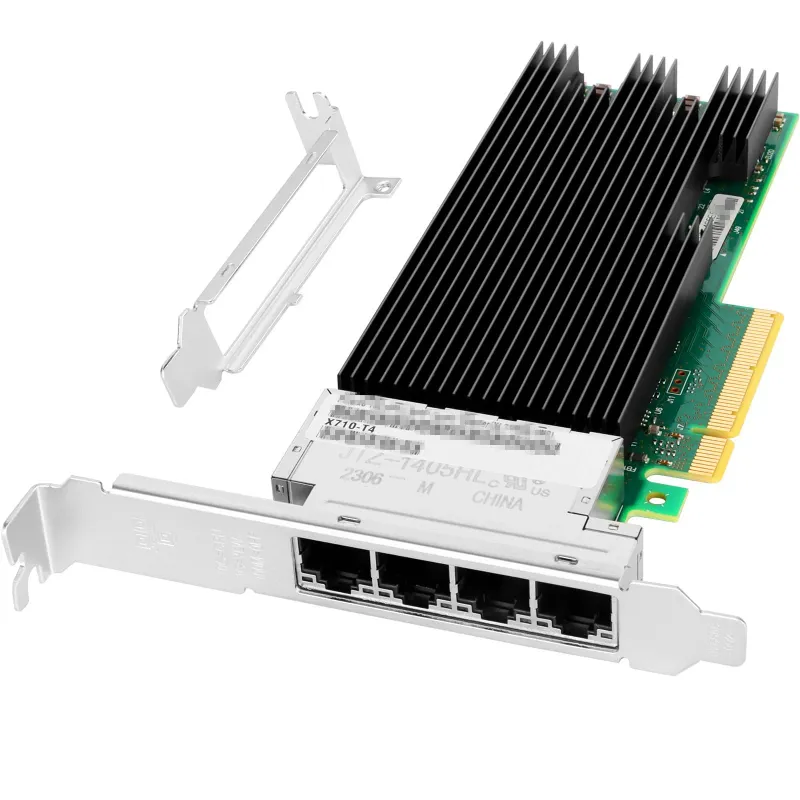 Intel Ethernet Converged Network Adapter X710-DA4