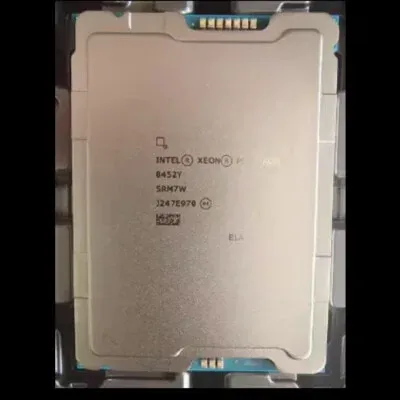 Intel Xeon Platinum 8452Y 36-Core İşlemci