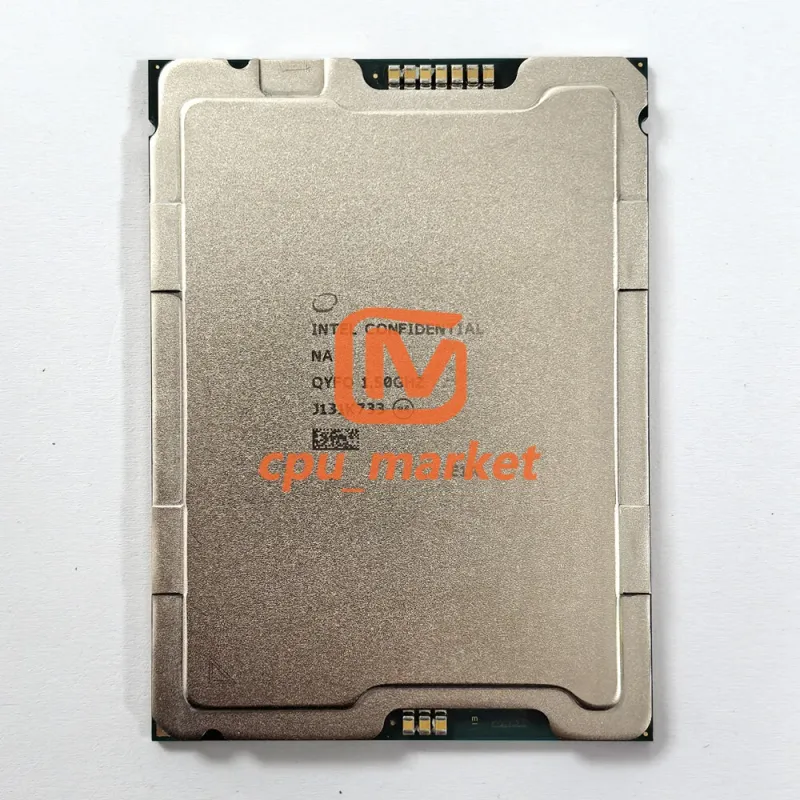 Intel Xeon Platinum 8468 48-Core (Sapphire Rapids)