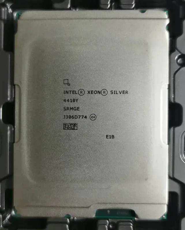 Intel Xeon Silver 4410Y 12-Core (Sapphire Rapids)