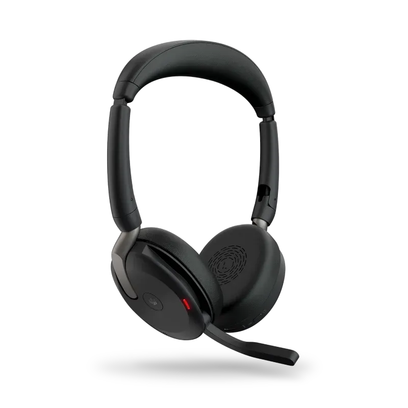 Jabra Evolve2 65 Flex Katlanabilir Kablosuz Kulaklık