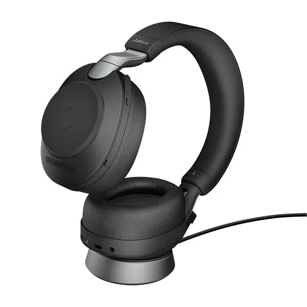 Jabra Evolve2 85 UC Stereo (Standlı) Kulaklık