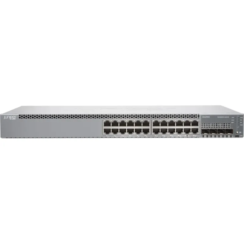 Juniper Networks EX2300-24P PoE+ Switch